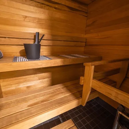 Apartment Uleabo New, Light And Roomy 61m² With Sauna! Oulu