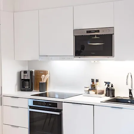 Apartment Uleabo New, Light And Roomy 61m² With Sauna! Oulu