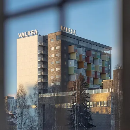 Apartment Uleabo New, Light And Roomy 61m² With Sauna!