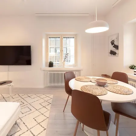 Uleabo New, Light And Roomy 61m² With Sauna! * Oulu