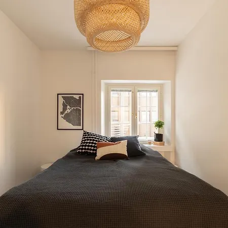 Uleabo New, Light And Roomy 61m² With Sauna! Apartment Oulu